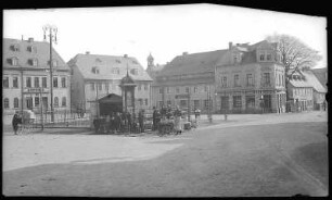 Brand. Marktplatz
