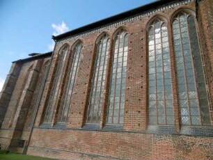 Wismar: St. Georgen