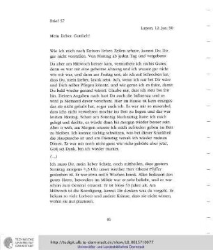 Brief 57, 12.06.1890