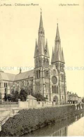 Notre-Dame in Châlons-sur-Marne
