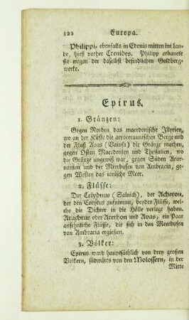 Epirus