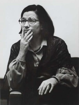 Christa Wolf : Akademie der Künste der DDR