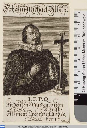 Johann Michael Dilherr