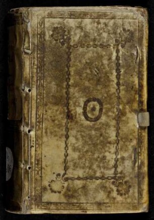 Stammbuch Johann Martin Rauscher : geb. 1592, gest. 1655, Professor, aus Horb