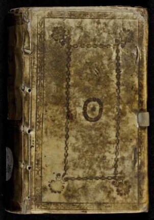 Stammbuch Johann Martin Rauscher : geb. 1592, gest. 1655, Professor, aus Horb