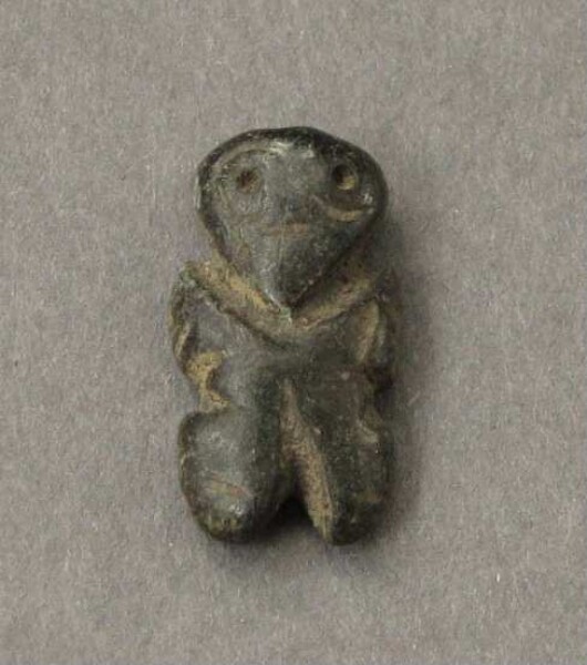 Stone figure