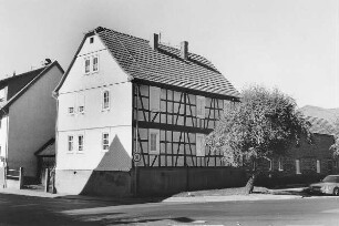Hofanlage; Hasselroth, Alte Dorfstraße 63