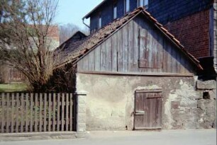 Kellerhaus in der Hauptstraße