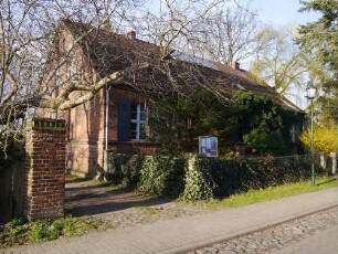 Zehlendorf, Oranienburg, Rosengasse 16