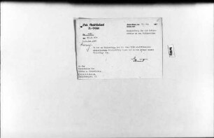Schulprüfung 1950: Vorschläge für die Prüfungsaufgaben