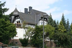 Massivbau; Büdingen, Bahnhofstraße 19