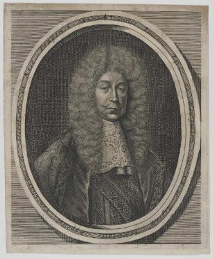 Bildnis des Ioannes Iacobus de Weingarten