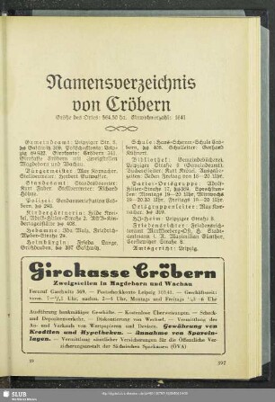 Cröbern