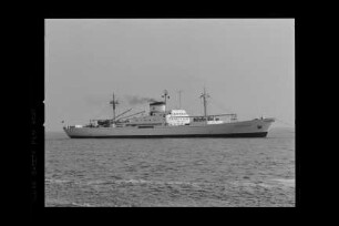 Artlenburg (1969), Frachtschiff (reefer), H. Schuldt, Hamburg, Bau-Nr. 1211