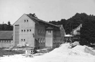 Wilsdruff-Blankenstein. Ober- oder Krillemühle, Ansicht