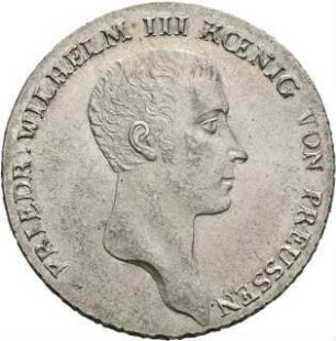 Preußen: Friedrich Wilhelm III.