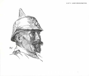 Landsturmmann Martens