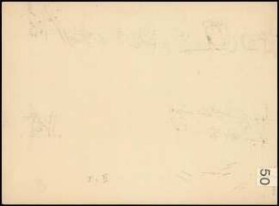 Zeichnung 50. Topographie