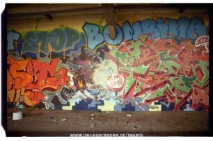 StOP BOMBiNG | bugs "BaP" | :RausH: | *2002*