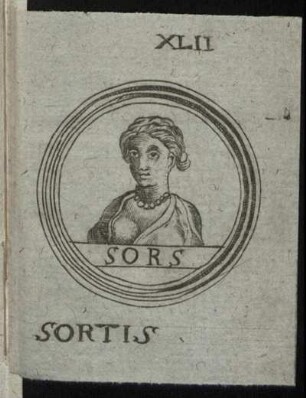 Sors, Fors Fortuna