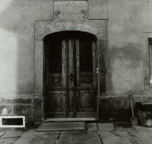 Portal, Dürrröhrsdorf-Dittersbach
