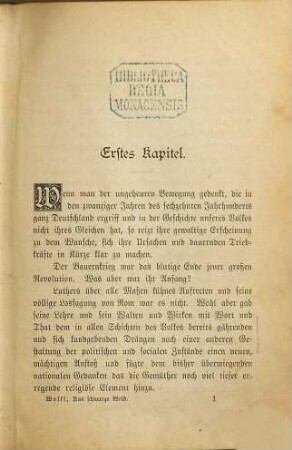 Das schwarze Weib