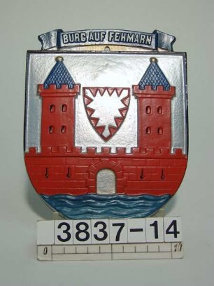 Stadtwappen (Wappen von Burg auf Fehmarn)