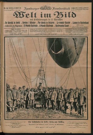 Nr. 80. Hamburg, 30. August 1916