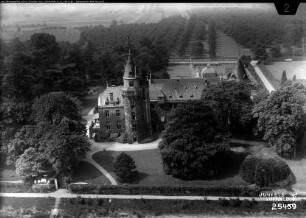 Bad Godesberg, Schloß Plittersdorf