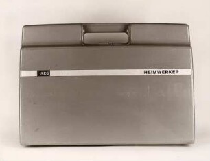 Werkzeugkoffer "Heimwerker" der AEG