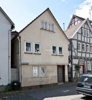 Lich, Kirchgasse 17
