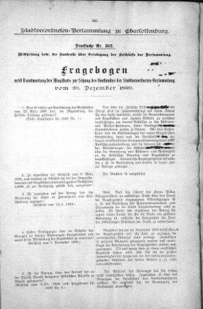 20. Dezember 1899