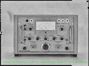 Mikrocoulometer des Laboratoriums für Elektronik und Messtechnik (LEM)