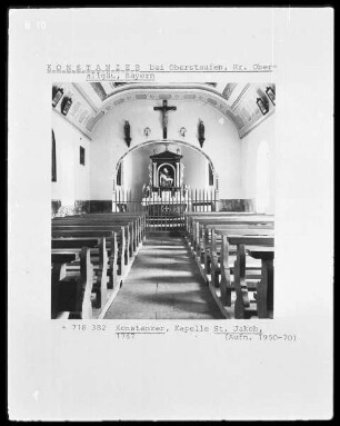 Kapelle Sankt Jakob