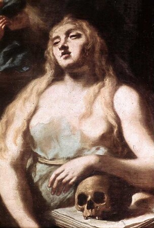 Die Büßerin Maria Magdalena