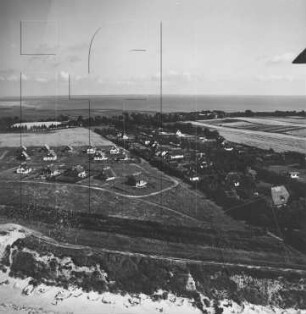 Steilküste bei Ahrenshoop
