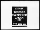 Die englische Flottenschau in Portsmouth und Spithead.