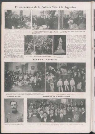 Fiesta infantil [Fotografías]
