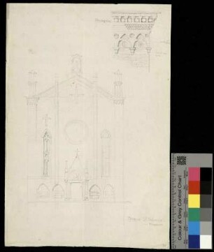 Westfassade von San Giacomo Maggiore