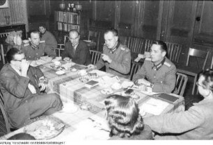 Verkehr, 1957-1958