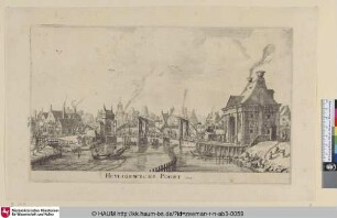 Heyligewechs Poort