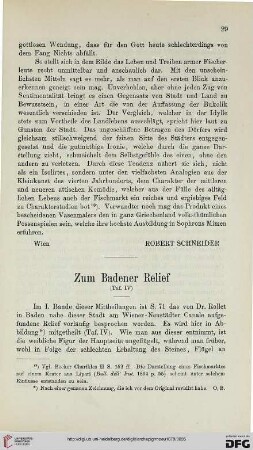 3: Zum Badener Relief