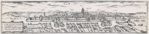 [Blatt-Nr.: 83] Ulm/Donau [Ulma]