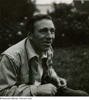 Portraitserie Rudolf Hagelstange