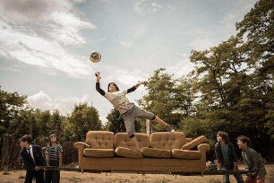 Die wilden Kerle - Die Legende lebt