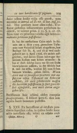 209-240, §. XXV. - §. IL.