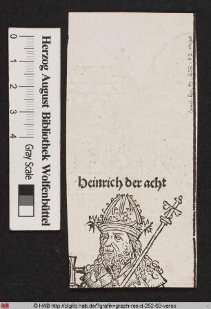 Heinrich der Acht.