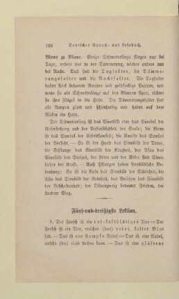 Fünf-und-dreißigste Lektion