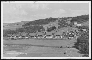Zschopau. Siedlung