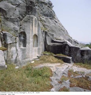 Griechenland: Philippi, Artemistempel